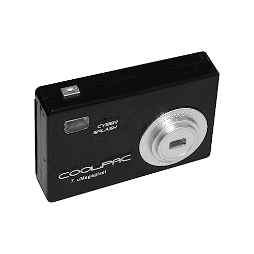 Hailerio Jouet Appareil Photo pour Enfant | Caméra éjacule Mignonne et Blague | caméra éjacule Facile à Utiliser drôle Poisson d'avril