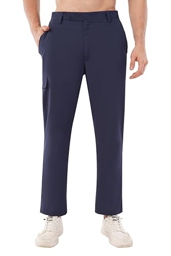 Image of PRAGATI TRENDS Premium Unisex Scrub Suit With Customize Name Print Option(Follow the Description) V-Neck Top and Cargo Type Trouser