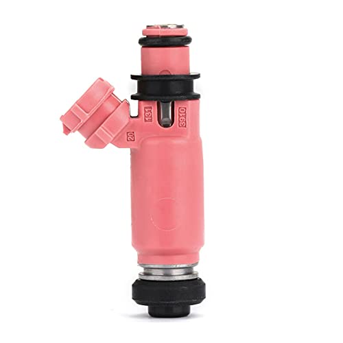 1Pcs Pink 565Cc Fuel Injectors Fit For FORESTER (US and Canada Cars ...