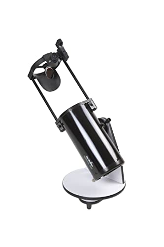 Image of Sky Watcher Heritage 150 Tabletop Dobsonian Telescope - Perfect for Beginners, Easy Setup, Portable, and Fun (S11710)