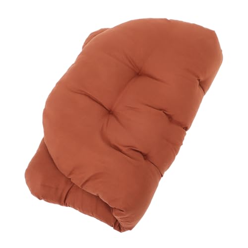 Cojín para silla columpio tipo huevo de jardín Happyyami reposición cómodo 2