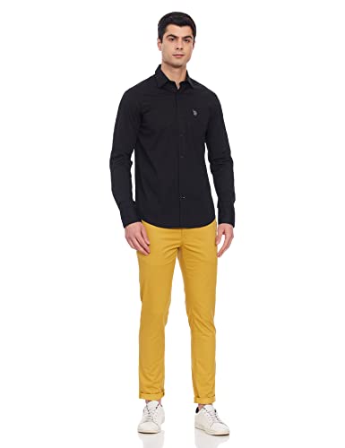 Image of U.S. POLO ASSN. Men Button Down Shirt