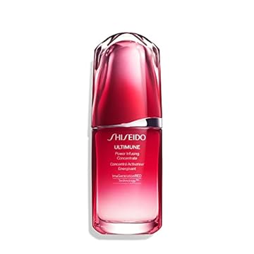 Shiseido Ultimune Power Infusing Concentrate - Serum Ativador Energizante - 50ML
