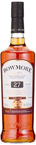 Bowmore 27 Years Old THE VINTNER'S TRILOGY Port Cask Whisky (1 x 0.7 l) – Bild 3
