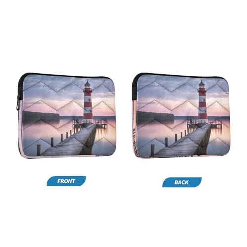 Funda para laptop 13-14 pulgadas resistente al agua miniatura 2
