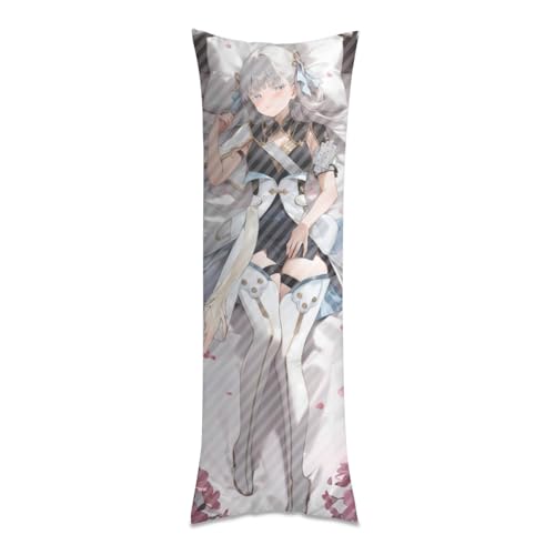 Jinhsi Body Pillow Anime Pillowcase Dakimakura 20"x60"