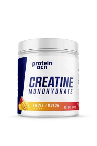 Creatine Fruit Fusion, 300g, 100 servis