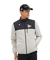 着たままプレーできる！ 暖かくて動きやすい「ゴルフ用ジャケット