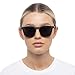 Le Specs. NO BIGGIE mens BLACK eyewear