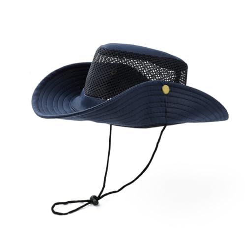 Gorro de pesca plegable para mujer y hombre miniatura 4
