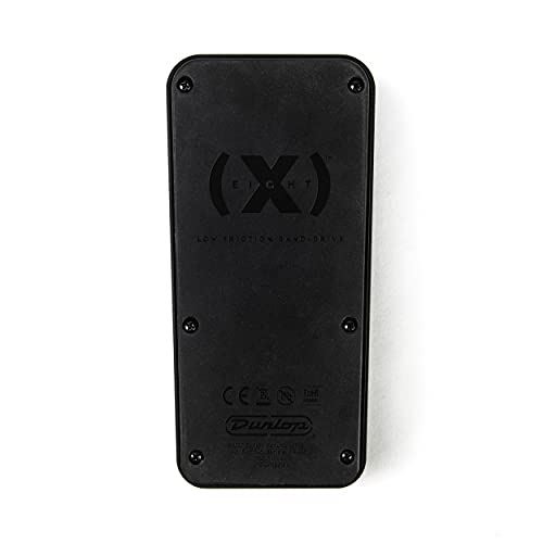 Jim Dunlop Volume X 8 Junior Pédale d’effet DVP5 Naturel - Les Beatles, Paul McCartney, John Lennon, RIngo Starr, George Harrison Jim Dunlop Volume X 8 Junior Pédale d'effet DVP5 Naturel – Image 6