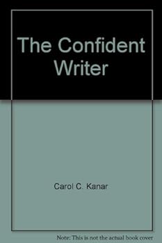 Hardcover The confident writer Book