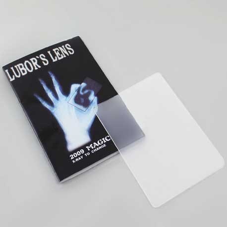 Lubor Lens