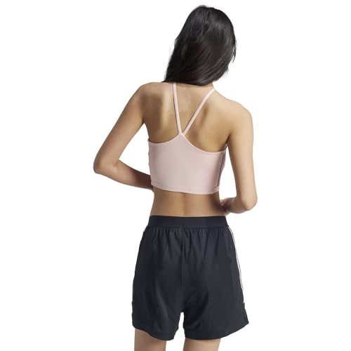Adidas Top Tiro Cut 3-Stripes Summer IX3504 Rosa Slim Fit - 2