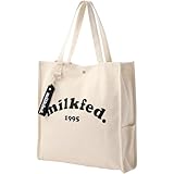 パイピングスクエアトートクーパーロゴ PIPING SQUARE TOTE COOPER LOGO