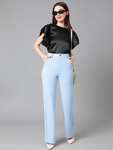 Image of KOTTY Women's Work Ready Smart Pleated Pants
