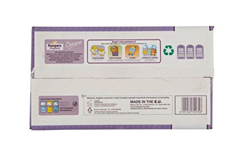 Pampers Progressi Junior Windeln Größe 5, 57 Stück - 3000 g