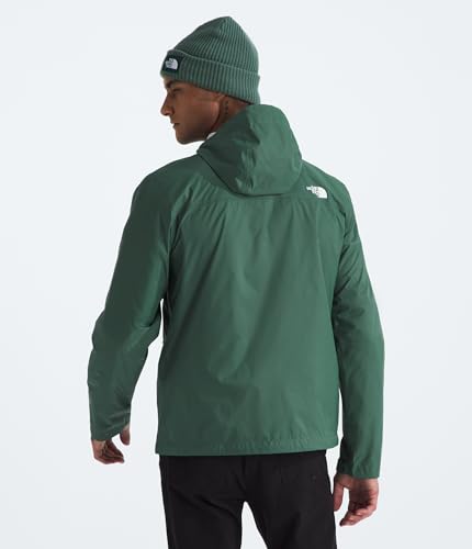 Image of THE NORTH FACE Men's Alta Vista Jacket (Standard and Plus Size) - PFAS Free, Duck Green, 3X-Large