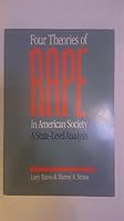 Four Theories of Rape in American Society: A State-level Analysis 0300057822 Book Cover