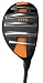 iRT-5 Hybrid - Fairway Golf Club for Men & Women - Unique "Machete Rails" Cut Through Grass Effortlessly for High, Long Approach Shots