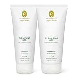 Primavera Cleansing Gel – 2-in-1 Gesichtsreinigung & Make-up-Entferner – sanft schäumender Deep...