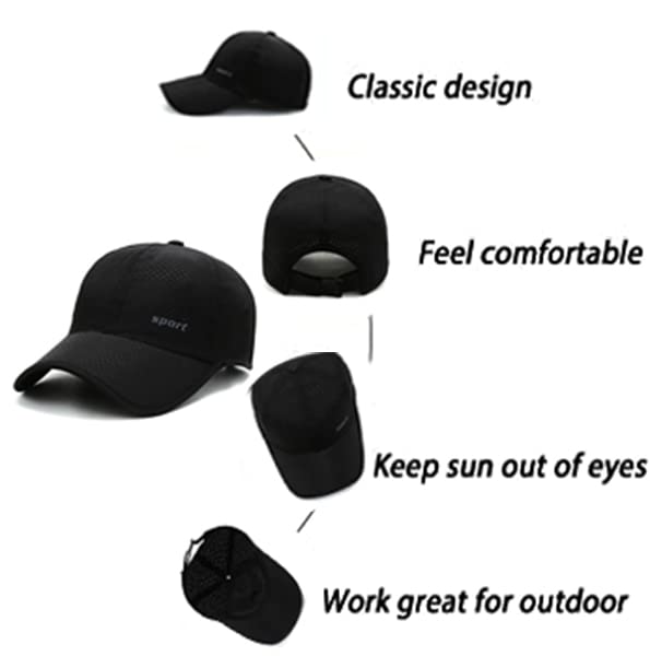 Image of Handcuffs Unisex Sports Cap Adjustable Caps