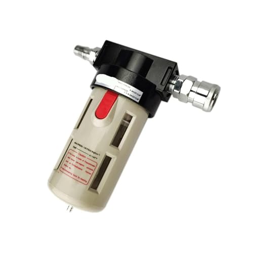 Filtre séparateur huile eau BF2000 1/4 pouce pour compresseur d'air comprimé