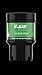 Vectair Systems V-Solid Melon V-Air Solid Multi-Phasing Air Freshener - Cucumber Melon, Case of 6