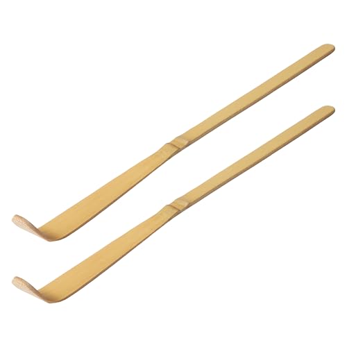 BlendWell Bamboo Matcha Scoops (Pack of 2)