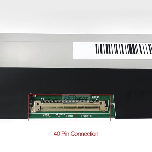 Image of B116XAK01.1 01.2 11.6 inch HD 1366x768 LCD Display Touch Screen Panel with 40 Pin Connector for HP Chromebook 11 11A G6 EE G8 EE Touch 11 G7 EE 11MK G9 EE Touch L92828-001