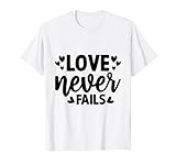 Love Never Fails Love