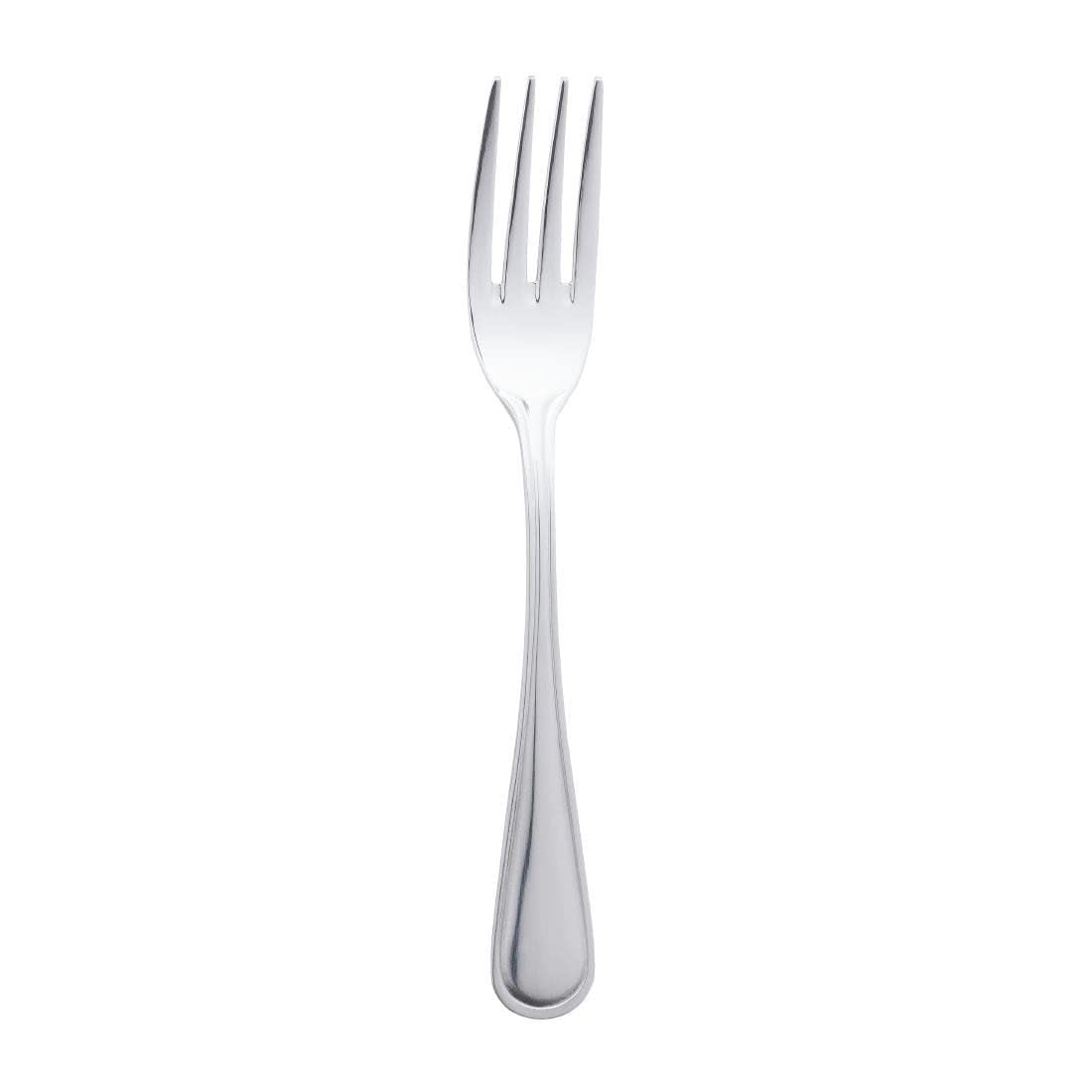 Olympia D507 Mayfair Lot de 12 fourchettes de table