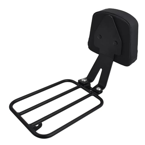 Coussin de dossier arrière moto Vulcan S EN650 évite le mal de dos passager