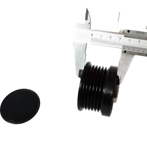 Alternador de para coche soluciona fallos de arranque en Nitro y Wrangler 2.8 2