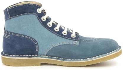 Kickers Homme Legend Botte Oxford - Chaussure Classique Et Intemporelle