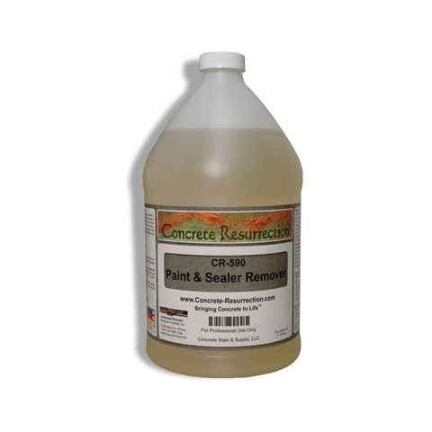 Sealer Remover 1 Gal Cover