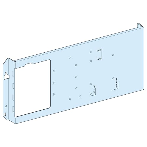 Plaque sop.G NSX-CVS250 Schneider plaque de support horizontale - 2