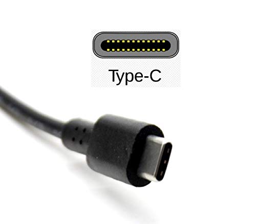 Chargeur Dell USB-C 45W fin anti-surchauffe pour PC portable XPS 13 - 2