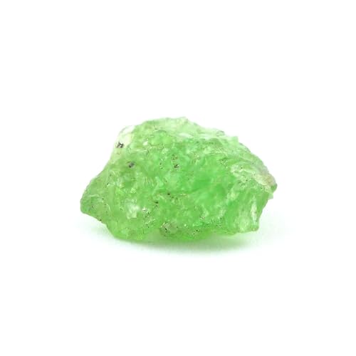 Tsavorite de Manyara 7.07 carats, cadeau de prestige rare
