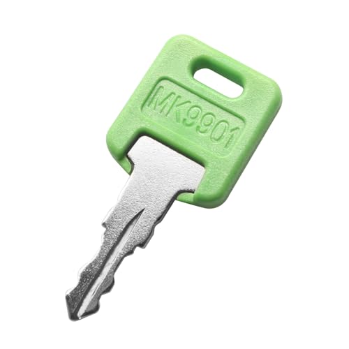 Image of MK9901 6601 RV Key,RV Camper Key for FIC Code 9901 6601, (6 pcs)