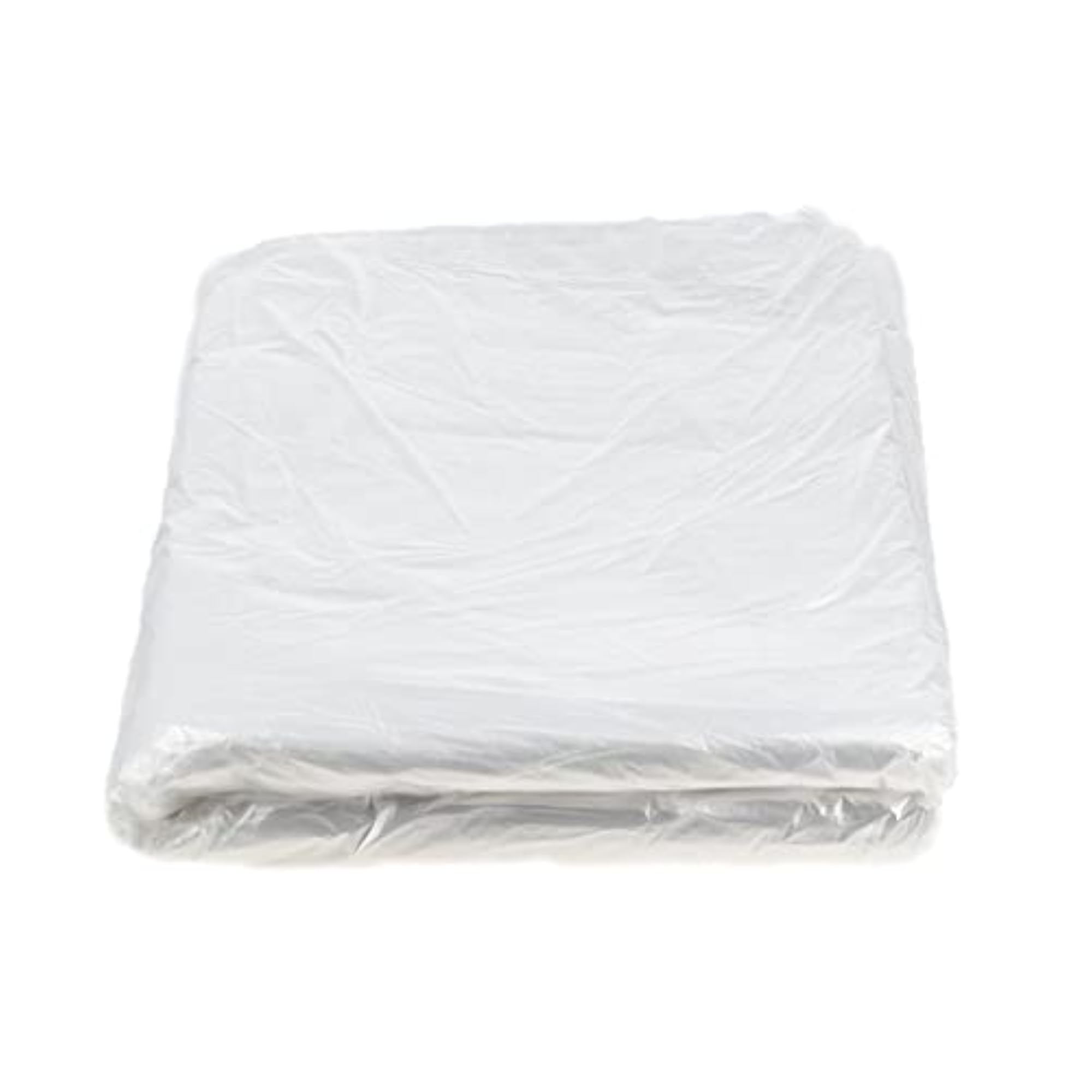 30Pcs Clear Hair Cutting Capes for Salon Use