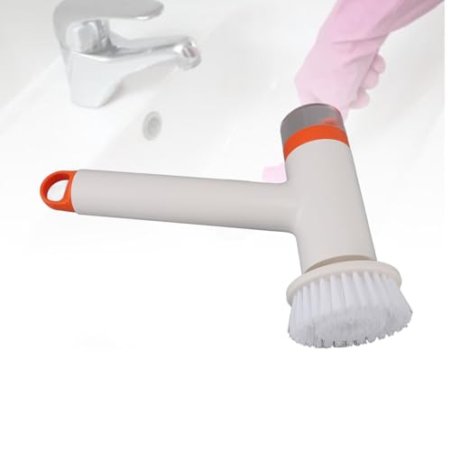 Épurateur électrique à rotation portable brosse multifonctionnelle - 6