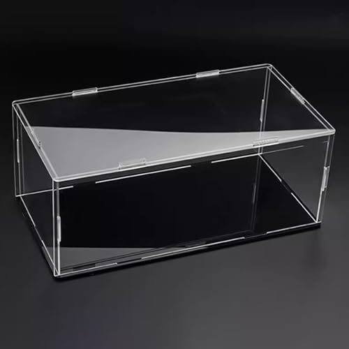 Vitrina acrílica para modelos y miniaturas,...