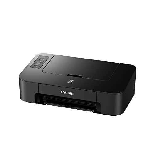 Canon Ts202 Inkjet Photo Printer, Black #TOP2