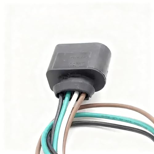Conector de bobina de encendido de 4 pines para VW, soluciona fallos de arranque 3