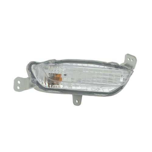 Compatible with 2021 2022 2023 2024 Honda Ridgeline Driving Turn Signal Light Passenger Right Side