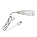 Aoyoho Nunchuck Controlle Ayoho Pack of 2 White Replacement Nunchuk Controller for Wii Wii U Video Game