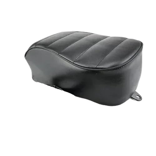Asiento motocicleta acolchado de alta densidad para XL 883 y 1200 pasajero