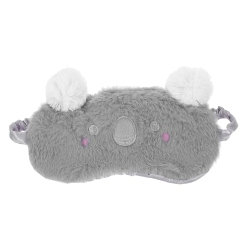 Masque de sommeil koala pour yeux confortable et occultant adulte Veemoon