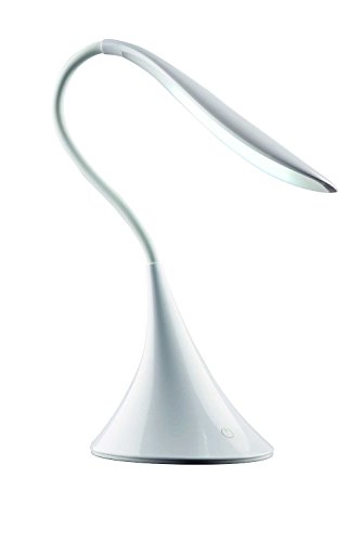 INTERHOME Lámpara LED Escritorio, Control táctil